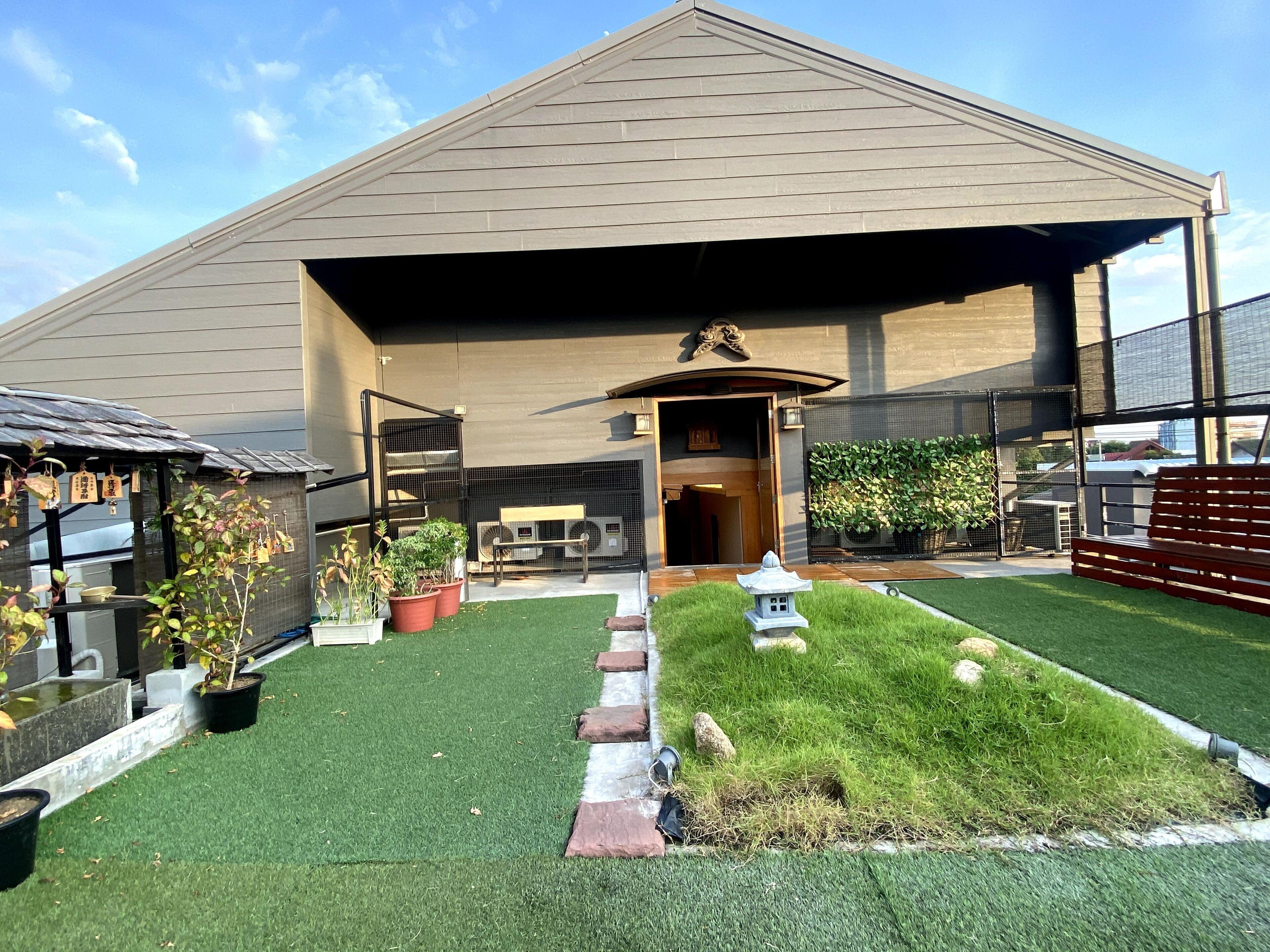 Haikin Ryokan, Chiang Mai